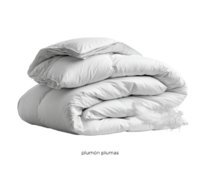 Cobertores plumas