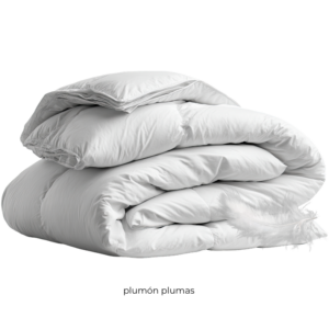 Cobertores plumas