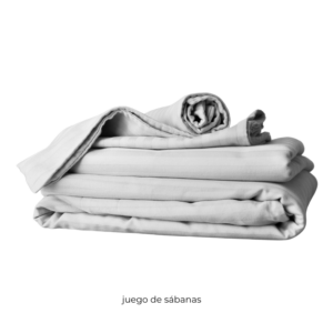 Juego de sábanas