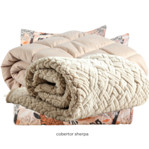 Cobertores sherpa o chiporro