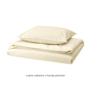 Cubre cobertor