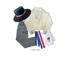 Traje Huaso