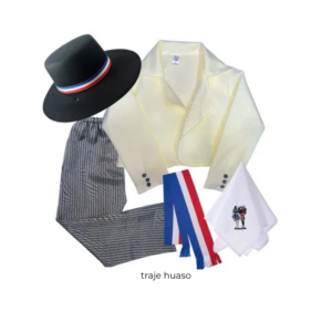 Traje Huaso