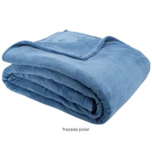 Frazadas tradicionales/polar