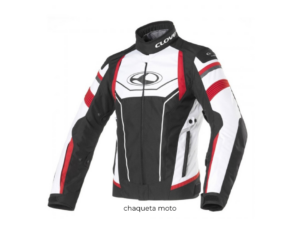 Chaqueta motos