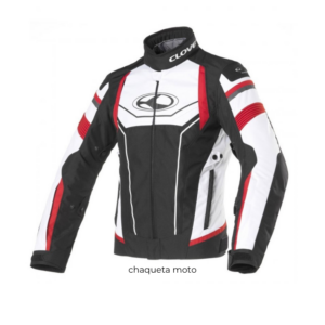 Chaqueta motos