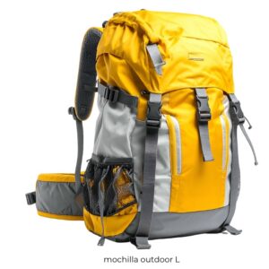 Mochilla outdoor