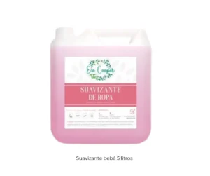 Suavizante bebé 5 litros