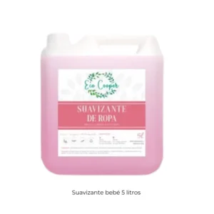 Suavizante bebé 5 litros