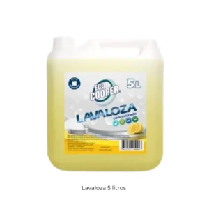 Lavaloza concentrado 5 litros